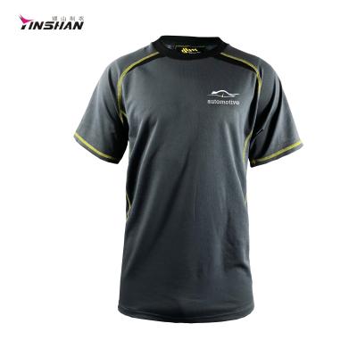 Chine Logo personnalisé Vélo de course Sports Wear Plus Size Impression T-shirts pour hommes pour un usage sportif à vendre