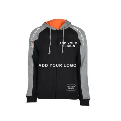 China Plus Size Custom Logo Hoodie voor mannen voor pit crew auto racen in katoen/polyester vlies Te koop