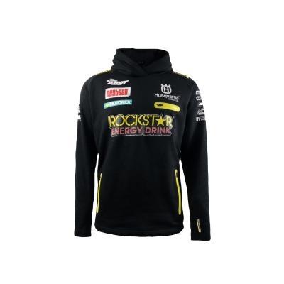 China Customized Printing Methods Men's Auto Racing Wear Long Sleeves Jacket for F1 Riding for sale