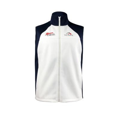 China Camiseta personalizada de equipo Sublimación Deportes de motor de carreras Camisetas de entrenamiento sin mangas para hombres en venta