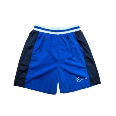 China Custom Design Nylon Casual Fitness Sports Shorts with 7 Days Sample Order Lead Time for sale