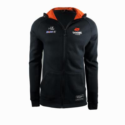 China Embroidered Customized Supercare Team Hoodie for Personalization and ODM Production for sale