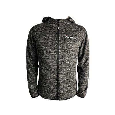 China Men Hoodie Outdoor Sport Jacket for Jogging and Casual Wear at Affordable for Unisex for sale