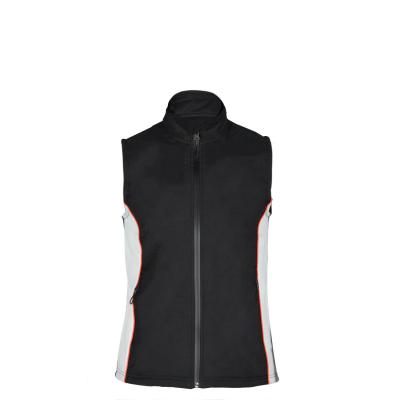 China 3D Embroideries Polyester Nylon Men's Motorcycle Vest Customized for Bikers' Comfort for sale