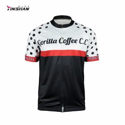 China Custom Design Sports Padding Jacket with Transferring Printing and Breathable Fabric for sale