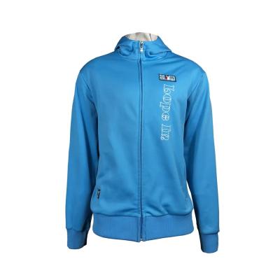 China Customized Colors Training Wear for Men Quick-drying and Breathable Full Zip-up Hoodies for sale