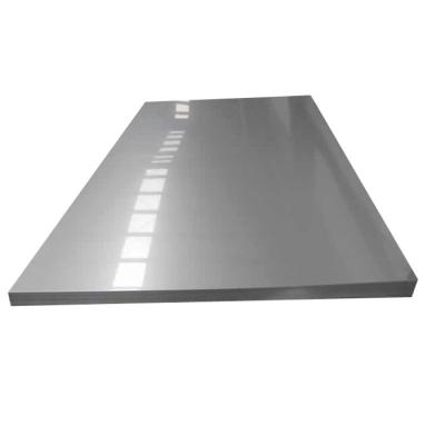 China BA 316 409 2B Stainless Steel Flat Sheet Structure Factory Wholesale Price AISI ASTM JIS 304 for sale