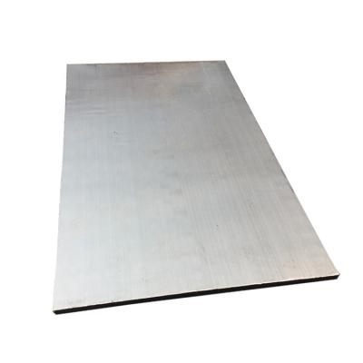 China Hot Sale ASTM 316L 304 Structure BA 409 410 2B Secondary Stainless Steel Sheet for sale