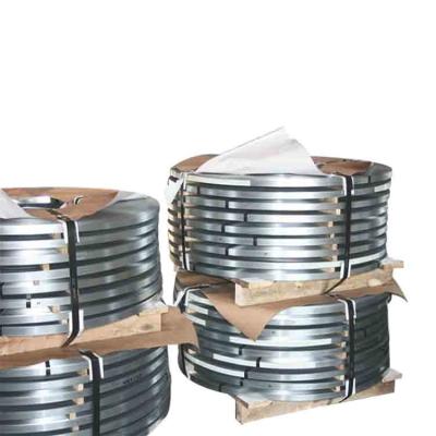 China Exterior Decoration Duplex Steel 304 Stainless Steel 2b Hot Rolled Strip for sale