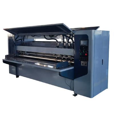 China Factory Automatic Thin Cutter High Speed ​​Automatic Thin Cutter Slitting Machine Cross Cutting Machine for sale