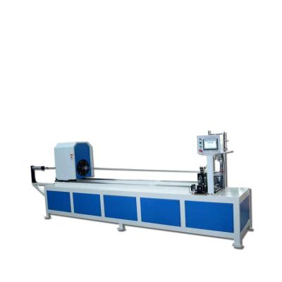 China Factory Sanqi Paper Tube Cutting Machine CNC Tube Machine Shaftless Paper Tube Cutting Machine for sale