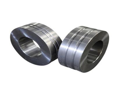 China 100% Virgin Hebei Gangde Tungsten Carbide Customized Heat Resistant Tungsten Carbide Roller Ring for sale