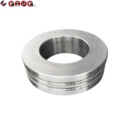 China High Wear Resistance Hebei Gangde High quality YGR20 Tungsten Carbide Roller Ring for Mill Rolls for sale