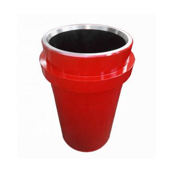 China Interchangeable with Original Company Factory Supply F800 F1300 F1600 F2200 Mud Pump Bi Metal Liner for sale