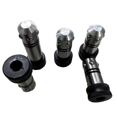 China Garment shops cast steel/Q345 connection locking bolt for welding 3d table clamp for sale