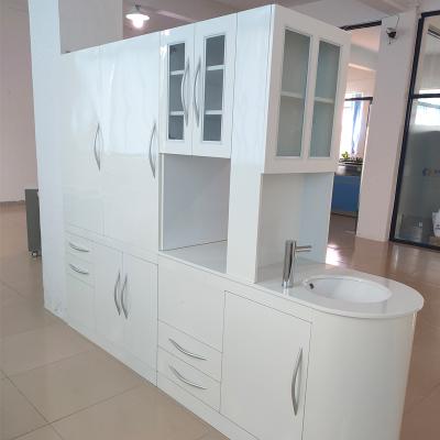 China Wholesale price dental cabinet clinic doctor portable lab equipment and dental cabinet furniture for sale