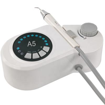 China EMS A5 Plastic Dental Scaler Ultrasonic Dental Scaler Detachable Ultrasonic Handpiece with endo function for sale