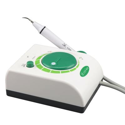 China K8B Dental Regional Ultrasonic Scaler Supply Portable Scaler Measuring Treatment With Scaled Handpiece for sale