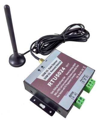 China RTU5024 GSM Swing Gate Opener Remote Controller RTU5024 for sale