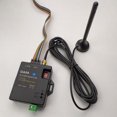 China Automatic alarm system gsm entry GA09 8 gsm sms alarm system security for sale