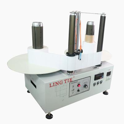 China Factory CE Standard Automatic Paper Roll To Roll Rewinding Machine For Labels for sale