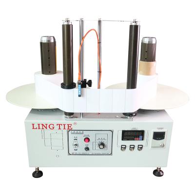 China Factory Full Automatic Stretch Film Rewind Paper Tape Machine with 1inch 2inch 3inch Air Spindle Optional Function for sale