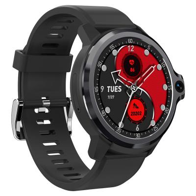 China 3G Android Smart Watch With Google Play Store GPS Dual Camera 4G LTE SIM 16GB Waterproof Dual Camera Fitness Tracker for sale