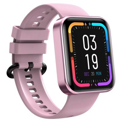 China Wifi KOSPET Magic 3 Smartwatch 1.71 Inch 3D Full Touch Screen Swimming Smart Watch Fitness Tracker IP68 Waterproof for sale