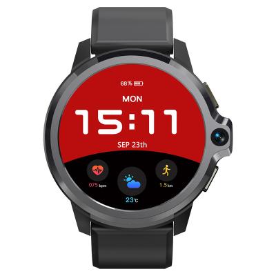 China KOSPET S 2021 Fashion Call ECG Fitness Clock Music Camera Heart Blood Oxygen Heart Blood Oxygen Monitor 4G Android Smart Watch for sale