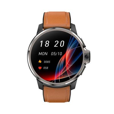 China 3G Smart Watch Official 4G LTE Android Full Round 1.6 Inch Display GPS Smartwatch Dual Mode Camera 1GB 16GB for sale