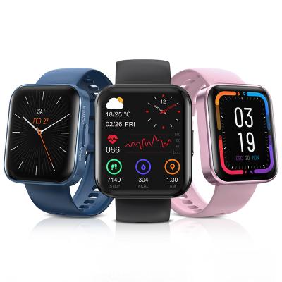 China Wifi Hotsell 2021 KOSPET MAGIC 3 Sports Waterproof IP68 GPS Fitness Tracker Blood Pressure Monitor Real Heart Rate Smartwatch for sale