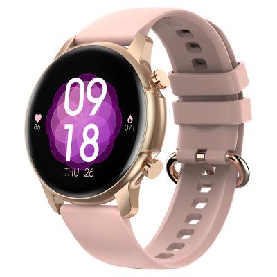 China 2022 Touch Screen New Arrival 5ATM Water Resistance Relojes Intelligentes Smart Watch Fitness Tracker for sale