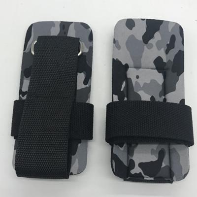 China Wholesale Neoprene Fitness Gym Weightlifting Wrist Straps and Knee Straps for sale