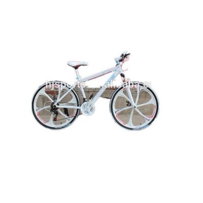 China New style 2019 aluminum alloy full suspension folding mountain bicycle/MTB 26 inch for sale