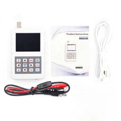 China PRO RD DSO Mini Handheld Portable Digital Oscilloscope 5M Bandwidth 20MSps Sampling Rate for sale