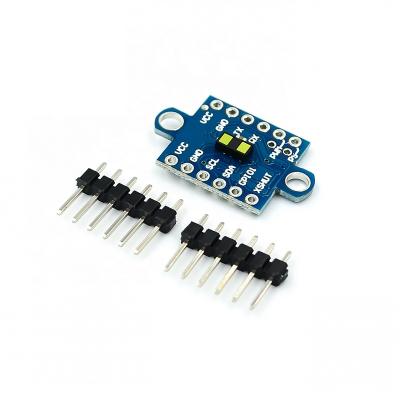 China Sensor Module GY-53-L1X Laser VL53L1X STM32 TOF Time-of-Flight Sensor Storage Module for sale