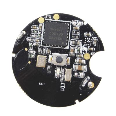 China NRF51822 ND Blue-tooth 4.0 Radio Module For iBeacon Base Station Beacon Module for sale