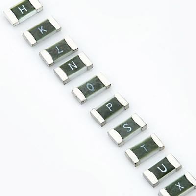 China Surface Mount Fuses 500mA 375mA Fast Acting Fuse 72V 1206 SMD 0.5A 0.374A 500mA SMD FUSE for sale