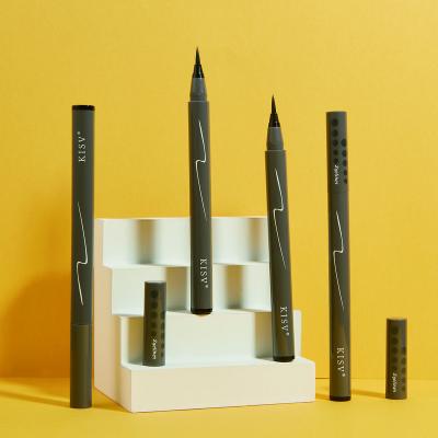 China Quick-Drying Beauty Makeup Smooth Liquid Eyeliner Long-Lasting Eyeliner Pencil for sale