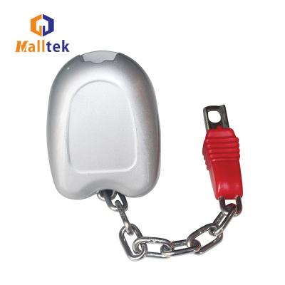 China Supermarket Shopping Trolley Cart Zinc Coin Lock for sale