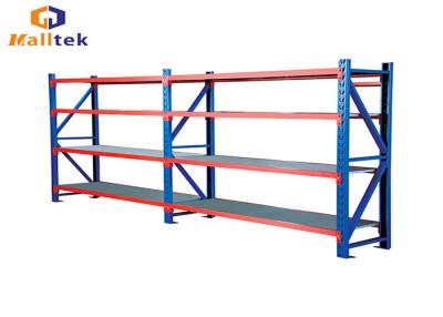 China Industrial Warehouse Storage Racks Various Racking System Automated Design for sale