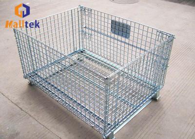 China 1000KGS Wire Mesh Storage Cages for sale