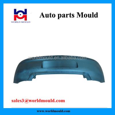 China Steel auto rear bumper mould, front mold for sale