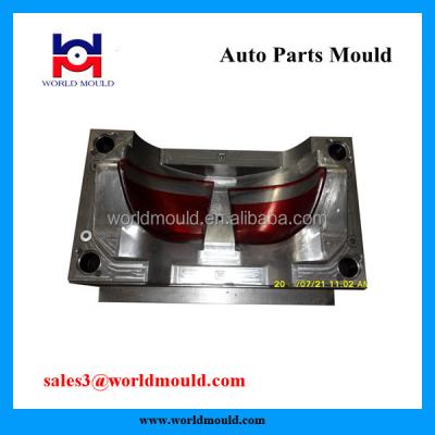 China Hot Selling High Precision Steel Plastic Injection Mold For Auto Lamp for sale