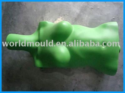 China Steel Plastic Blowing Mannequins Mold for sale