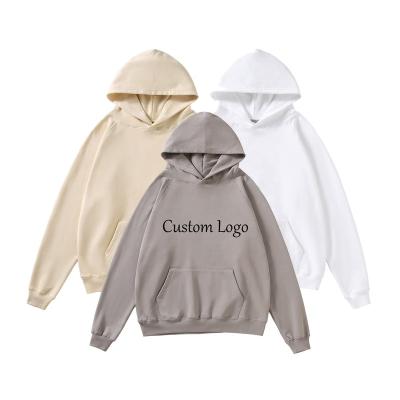 China Breathable Custom Logo Printed Blank Single Hoodies Mens Clothing Tracksuit Multicolor Men's Hoodie for sale