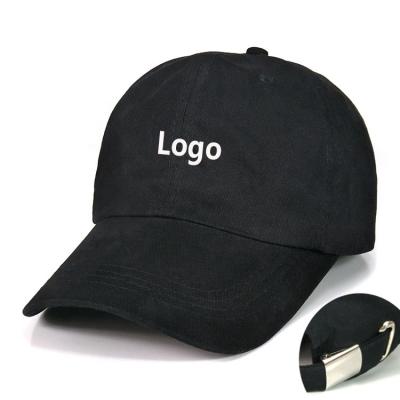 China breathable & Factory price custom waterproof suede baseball cap with embroidery for wholesale for sale