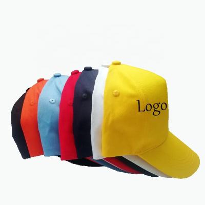 China breathable & Factory cotton waterproof advertising group custom travel printing custom LOGO baseball cap for sale