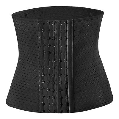 China Antibacterial The Best Price Of Weight Loss Corset Gym Underwear Belt Waist Trainer Shapers Postpartum Corset for sale