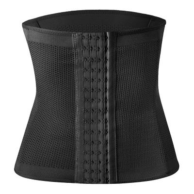 China Breathable Factory Directly Sell Waist Slimming Training Corset Lumbar Corset Shaper Postpartum Recovery Slimming Belt Waist Trainer Corset for sale